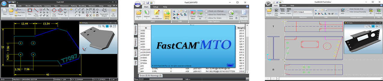 fastcam tutorial